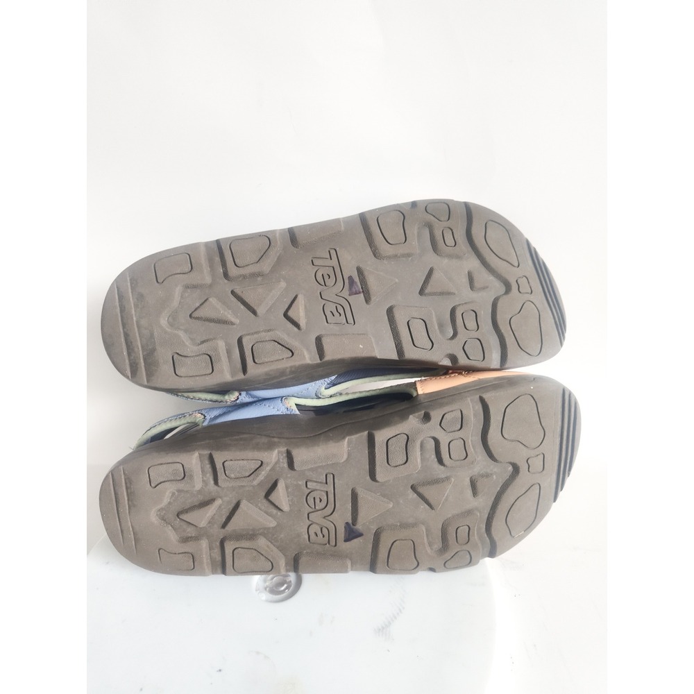 Teva Sport Sandals Size 5 Water Hurricane Seekado Mesh Leather Hiking Beach - Picture 6 of 9